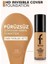 Doğal Bitişli Fondöten- Invisible Cover Hd Fdt. - 110 Golden Beige - 8682536059152 5