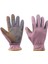 Pembe Tarzı L Boyutu 1 Çift Dokunmatik Ekran Kadın Profesyonel Bahçe Işçisi Diken Geçirmez Çiçek Dikme Bahçe Eldiveni (Yurt Dışından) 1