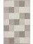 Mono Mno 01 Grey Kaymaz Tabanlı Jüt Dokulu Sisal Kilim 1