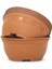 Plastik Bonsai Sukulent Alıştırma Saksısı 4'lü 16,5 cm 1