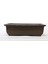 Köşeli Bonsai Saksısı Japon No.1-Sırsız (35CM) 1