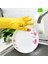 Sarı Stil E 38CM Kauçuk Lateks Eldiven Çamaşır Yıkama Iş Güvenliği Eldiveni Mutfak Aksesuarları Bulaşık Yıkama Su Geçirmez Eldiven Temizlik Aracı (Yurt Dışından) 5