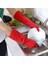 38CM Tarzı M-7-8 cm Avuç Içi 1 Çift Uzun Bulaşık Yıkama Temizlik Eldiveni Silikon Kauçuk Bulaşık Yıkama Eldiveni Ev Temizleyici Mutfak Aracı (Yurt Dışından) 2