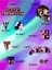 24 Kişilik Black Pink Temalı Ultra Lü x Set - Doğum Günü Parti ve Eğlenceli Etkinlikler 1
