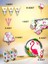 8 Kişilik Flamingo Temalı Lü x Set - Doğum Günü Parti ve Eğlenceli Etkinlikler 2