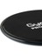 Core Slider Pilates Egzersiz Kayar Disk Siyah 3