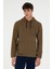 Erkek Haki Sweatshirt 50293310-VR027 1