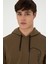 Erkek Haki Sweatshirt 50293310-VR027 2
