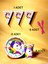 8 Kişilik Unicorn Temalı S Paket - Doğum Günü Parti ve Eğlenceli Etkinlikler 2