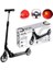 Katlanabilir Gri Scooter 1