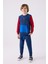 Erkek Çocuk Indigo Pijama Takım 50299486-VR028 1