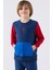 Erkek Çocuk Indigo Pijama Takım 50299486-VR028 2