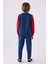 Erkek Çocuk Indigo Pijama Takım 50299486-VR028 4
