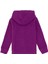 Kız Çocuk Menekşe Sweatshirt 50290724-VR037 2