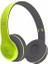 P47 Wireless Kulaklık, P47 Wireless Headphone Radyolu Versiyon, P47 Kulaklık, P47 Bluetooth Kulaklık 2