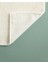 Paıge Polyester Makarna Banyo Paspası 50X80 cm Ekru 2