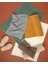 Paıge Polyester Makarna Banyo Paspası 50X80 cm Ekru 4