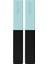 Pro Series Silikon Dambıl Lipstick 2X1KG Nane Yeşili 1