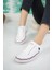 Penelope 3fx Beyaz Kadın Sneakers 2
