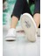 Penelope 3fx Beyaz Kadın Sneakers 3