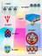 24 Kişilik Paw Patrol Temalı Lü x Set - Doğum Günü Parti ve Eğlenceli Etkinlikler 1