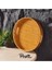 Tepsi Bamboo Yuvarlak 40X40CM 14663 8796 1