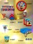 8 Kişilik Paw Patrol Temalı Ultra Lü x Set - Doğum Günü Parti ve Eğlenceli Etkinlikler 1