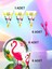 8 Kişilik Flamingo Temalı S Paket - Doğum Günü Parti ve Eğlenceli Etkinlikler 1
