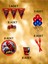 8 Kişilik Spiderman Temalı M Paket - Doğum Günü Parti ve Eğlenceli Etkinlikler 2