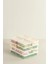 6'lı Set Freshbox Mikrodalga ve Difrize Uygun Saklama Kabı Set 2 - X2 1,2 Lt / X4 0,6 Lt Krem 3