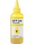 Dtf Tekstil Baskı Mürekkep 100 ml Sarı (Yellow) 1