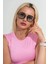 Punch Kamuflaj Yaylı Çerçeve Unisex Güneş Gözlüğü 3