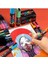 Posca Marker Pc-3m 0.9-1.3 mm Boyama Markörü 20'li Set 2