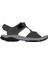 Quechua Erkek Outdoor Sandalet - Koyu Gri - NH500 1