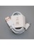 Xiaomi Turbo Hızlı Şarj Kablosu 5.0A 6.0A Type-C 33W 67W 120W Destekli Xiaomi Oppo Samsung Huawei 4