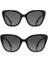 Cat Eye Anne Kız Çocuk 2'li Set Güneş Gözlüğü AK-1026 2