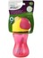 Desenli Pipetli Bardak 300ML Kız 1