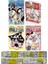 One Piece 14-15-16-17. Ciltler Manga Seti / Matematik Öğreten Cetvel - Eiichiro Oda 1