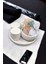 Marble Serisi Havluluk ve Organizerli Beton Banyo Seti 2