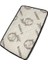 Oyun Parkı ve Bebek Yatağı Bamboo 10CM 60X120 Beşik Yatağı 1