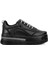 Elit YSFLT319C Kadın Klasik Sneaker Siyah 1