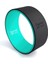Pro Series Yoga Pilates Tekerleği Yoga Wheel 33cm Turkuaz x Siyah 1