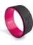 Pro Series Yoga Tekerleği Egzersiz Çemberi 33cm Pembe x Siyah 1