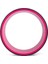 Pro Series Yoga Tekerleği Egzersiz Çemberi 33cm Pembe x Siyah 4
