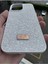 Iphone 15PRO Uyumlu Taşlı Beyaz Kılıf 3