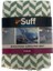 Mikrofiber Kurulama Bezi Temizlik Bezi Havlusu Alman Kalitesi Suff 1 Adet 70X50 Orkide Yeşil Suff 1