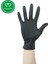 Mor-20 Adet Tarzı S Beden Siyah Pvc Eldiven Rahat Kauçuk Tek Kullanımlık Mekanik Nitril Bulaşık Eldivenleri Guantes Para Lavar Platos (Yurt Dışından) 3