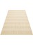 Eko Brooklyn Hasır Görünümlü Kaymaz Renkli Dokuma Modern Kilim BRK10 3