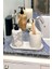 Marble Serisi Banyo Seti Beton 2