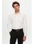 Ds Damat Regular Fit Beyaz Düz Gömlek 1
